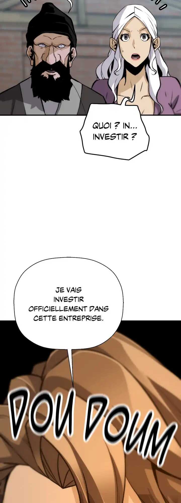 Read Return of the Legend FR Manga Online