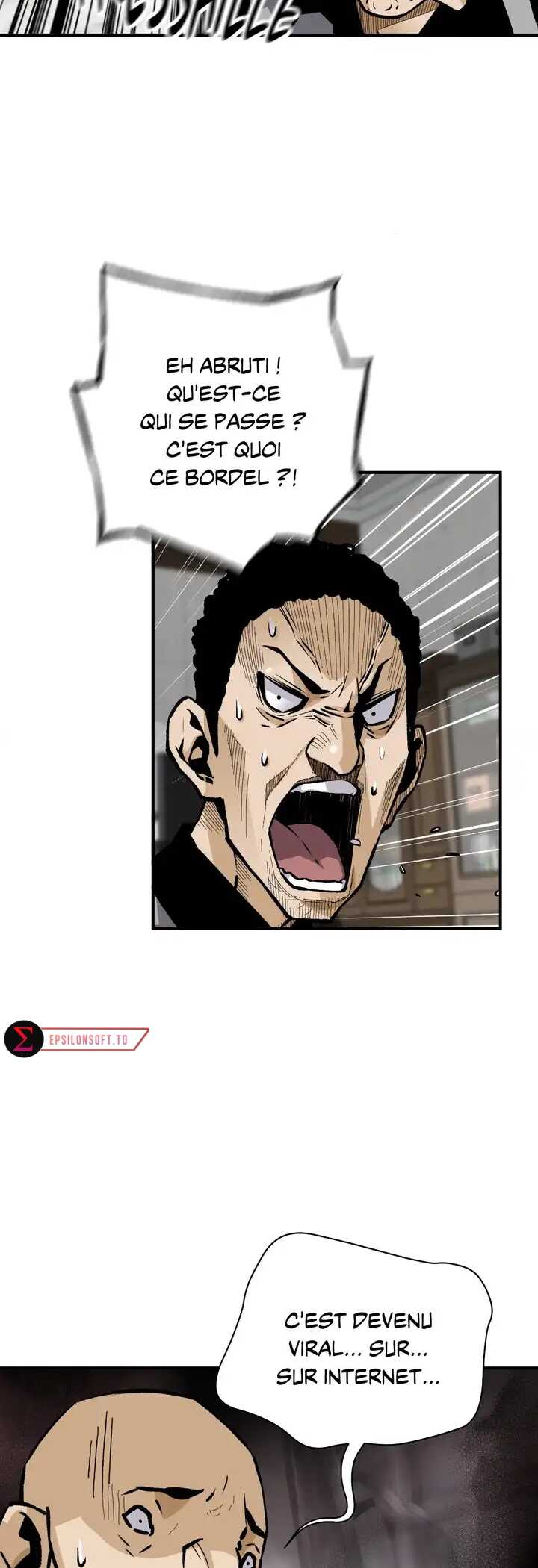 Read Return of the Legend FR Manga Online