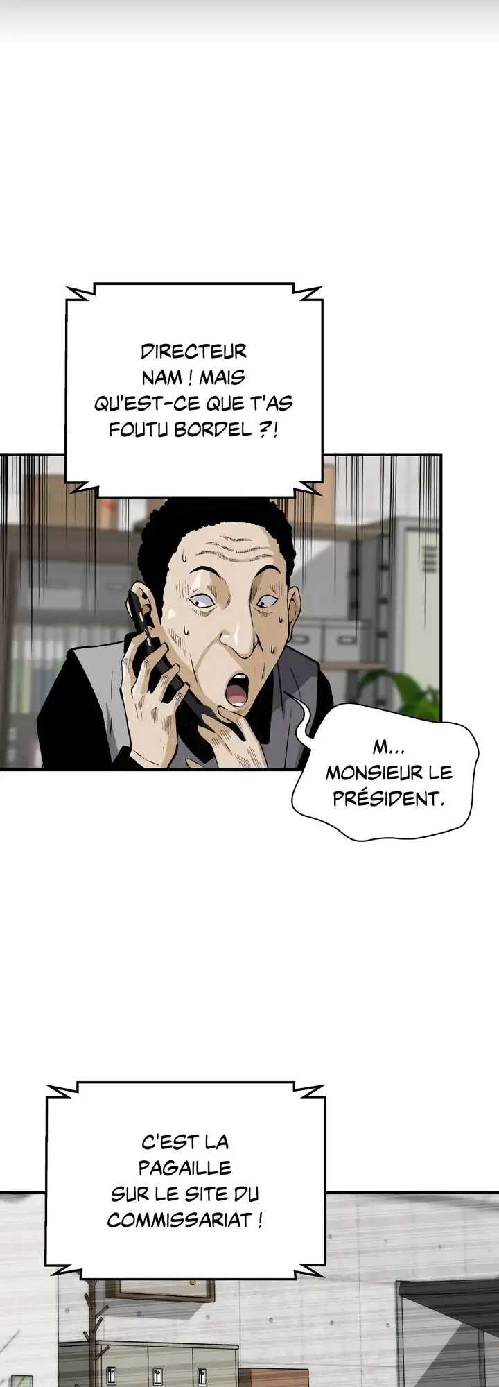 Read Return of the Legend FR Manga Online