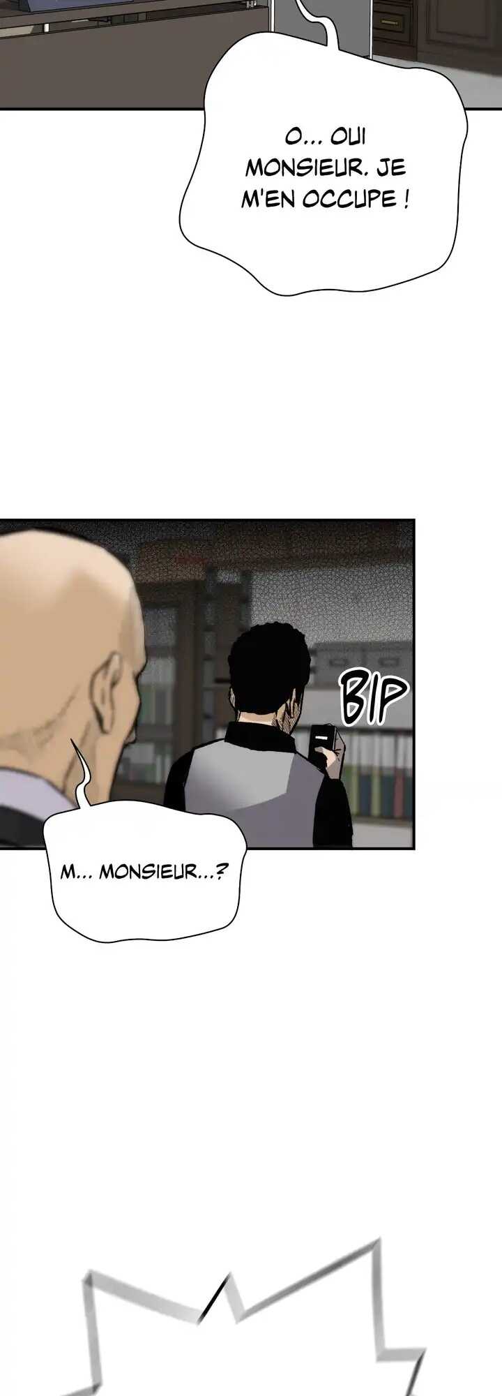 Read Return of the Legend FR Manga Online