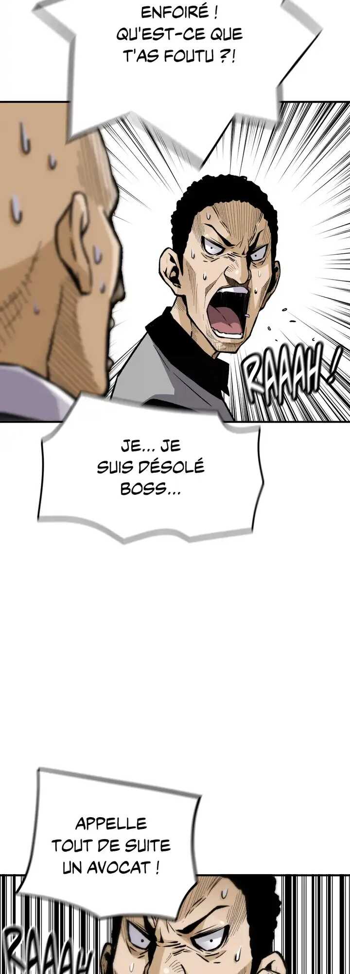 Read Return of the Legend FR Manga Online