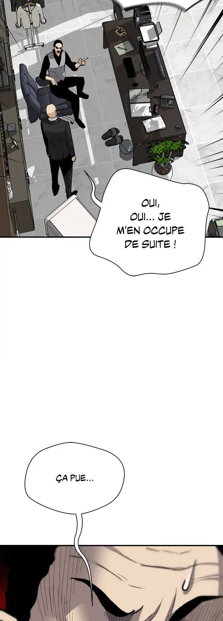 Read Return of the Legend FR Manga Online