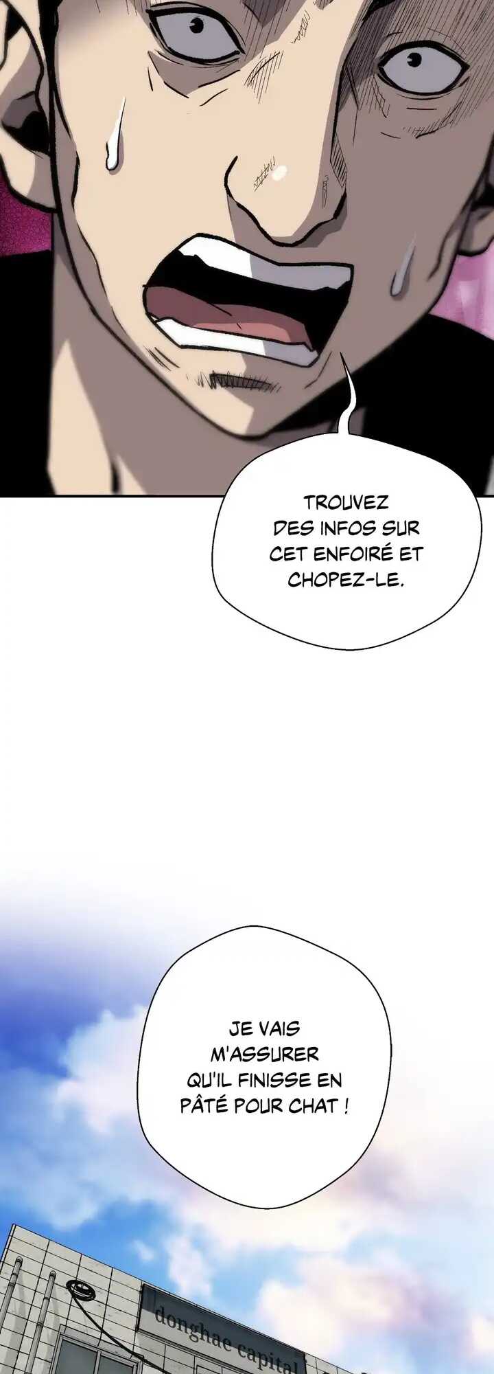 Read Return of the Legend FR Manga Online