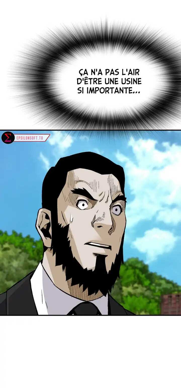 Read Return of the Legend FR Manga Online