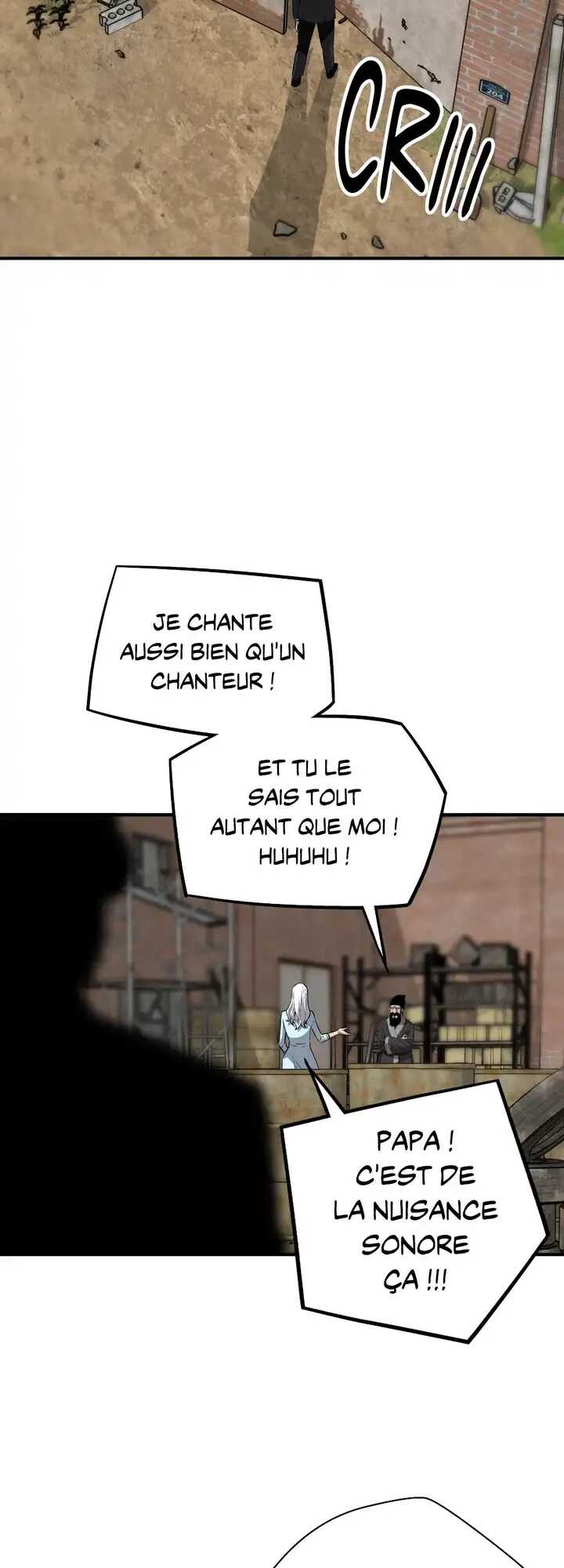 Read Return of the Legend FR Manga Online