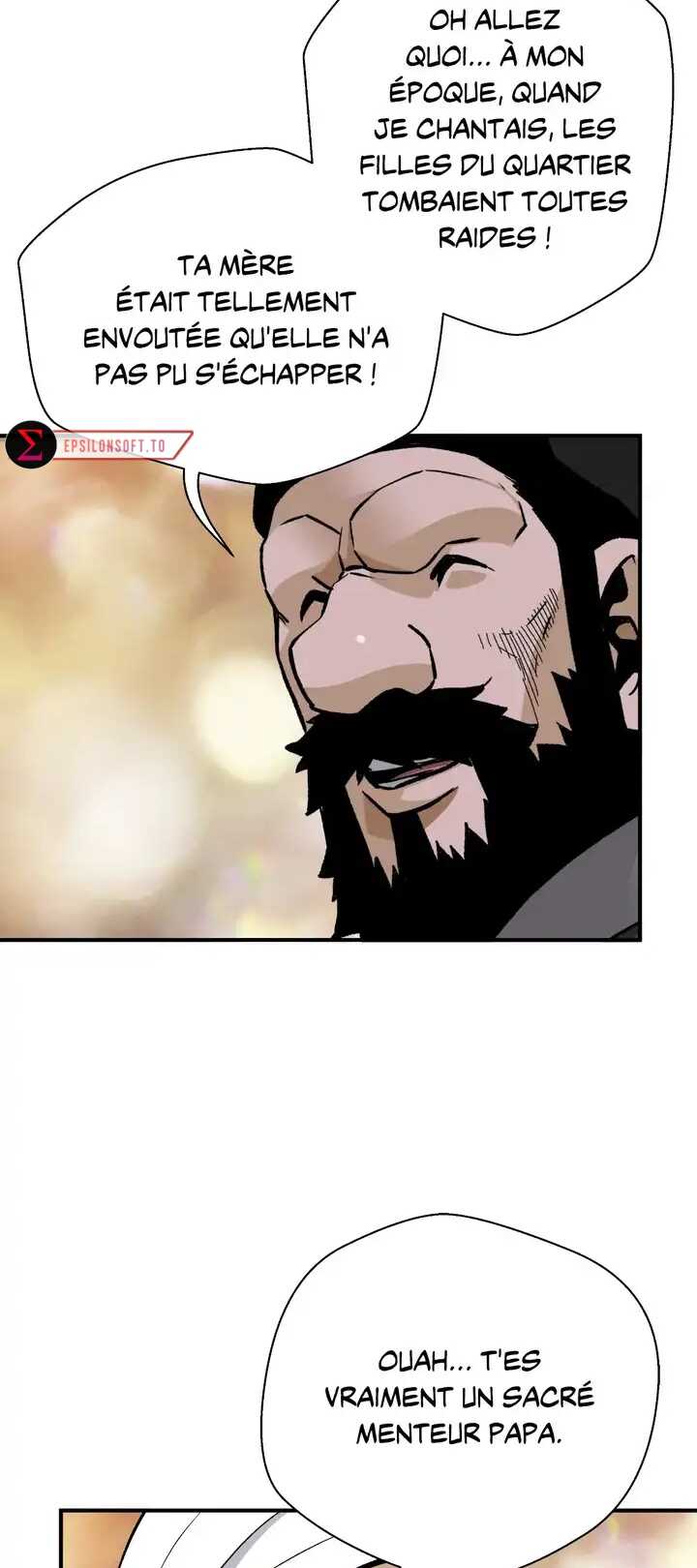Read Return of the Legend FR Manga Online