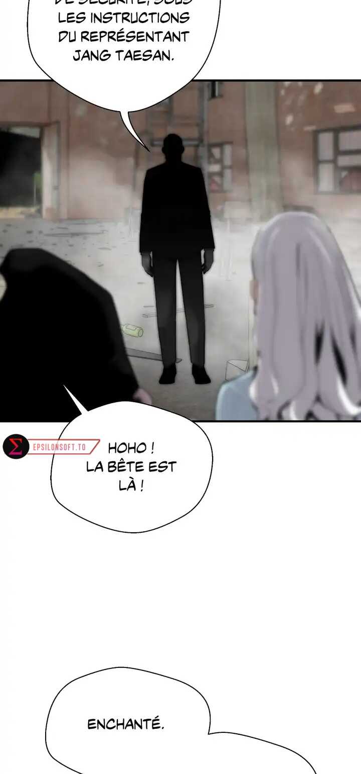Read Return of the Legend FR Manga Online