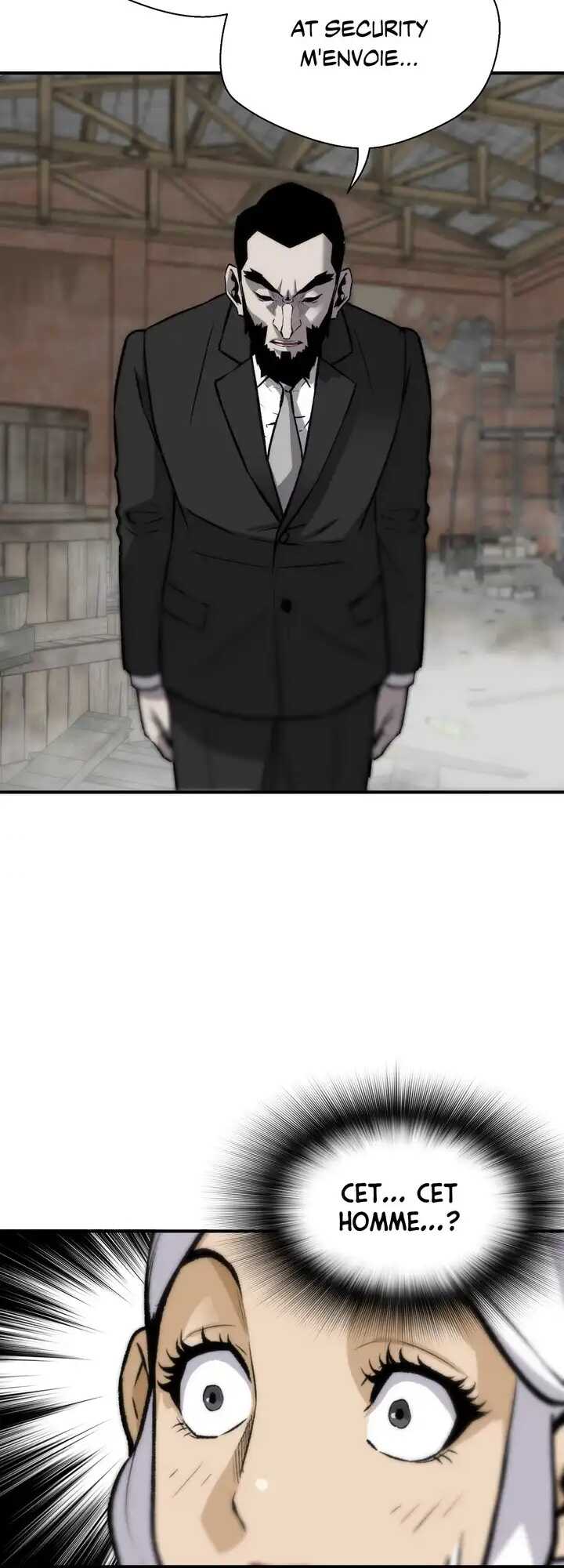Read Return of the Legend FR Manga Online