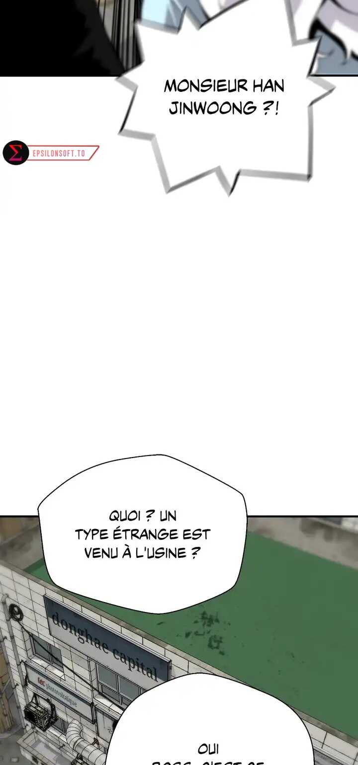 Read Return of the Legend FR Manga Online
