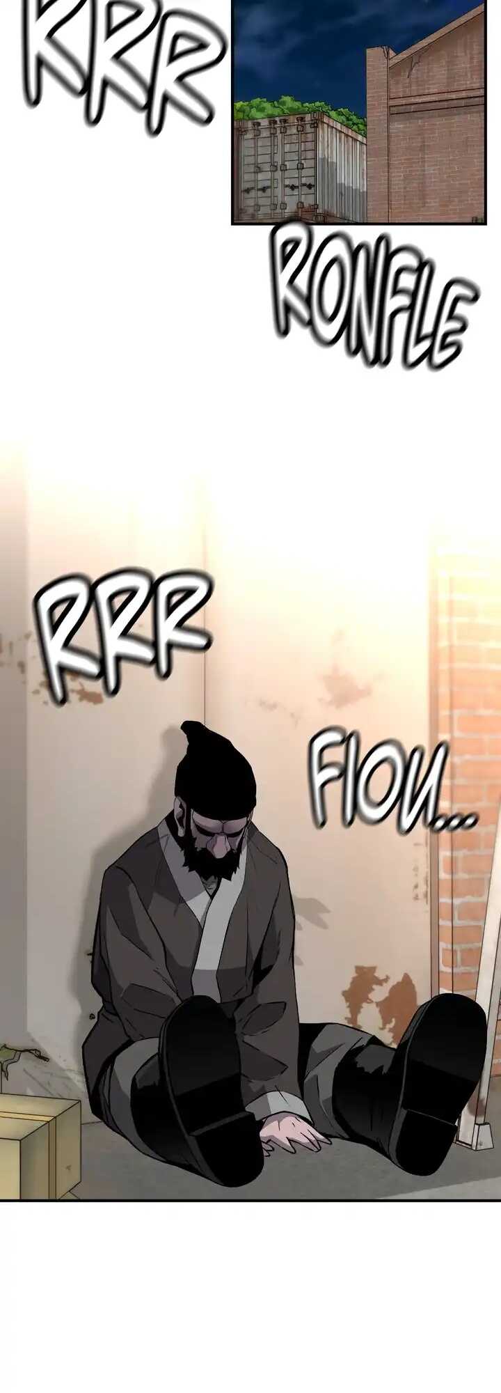 Read Return of the Legend FR Manga Online