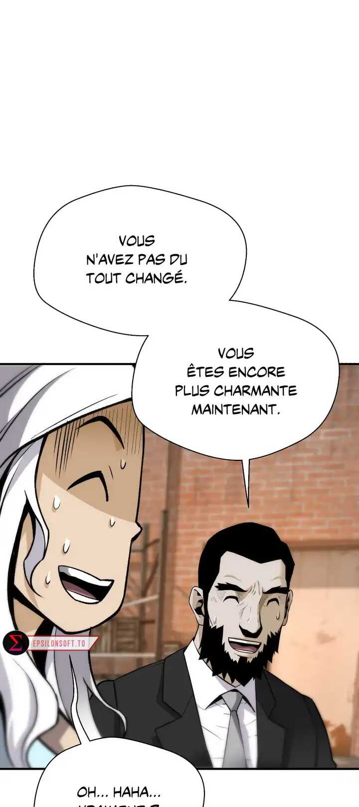 Read Return of the Legend FR Manga Online