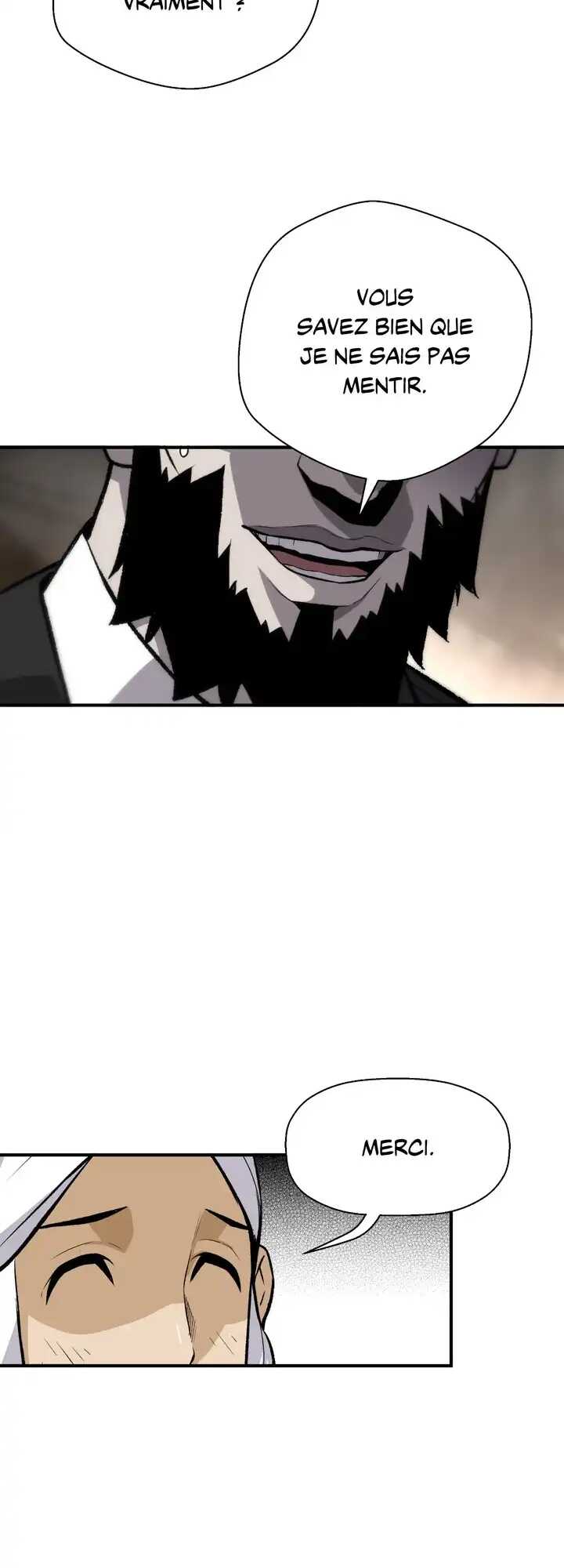 Read Return of the Legend FR Manga Online
