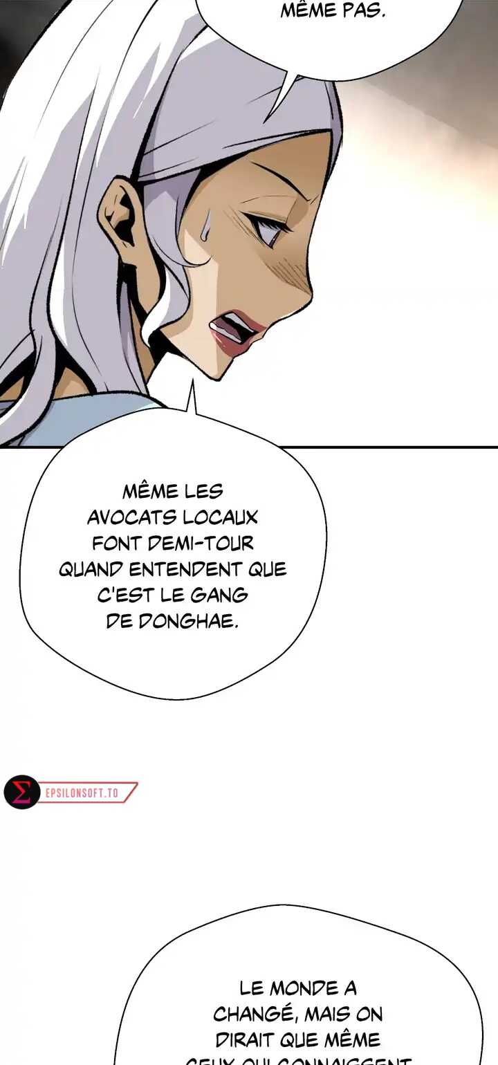 Read Return of the Legend FR Manga Online