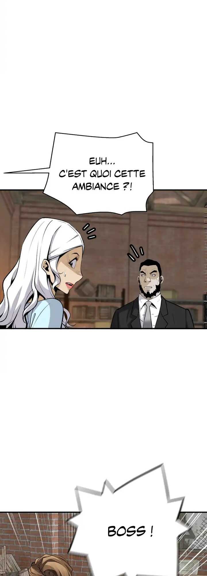 Read Return of the Legend FR Manga Online