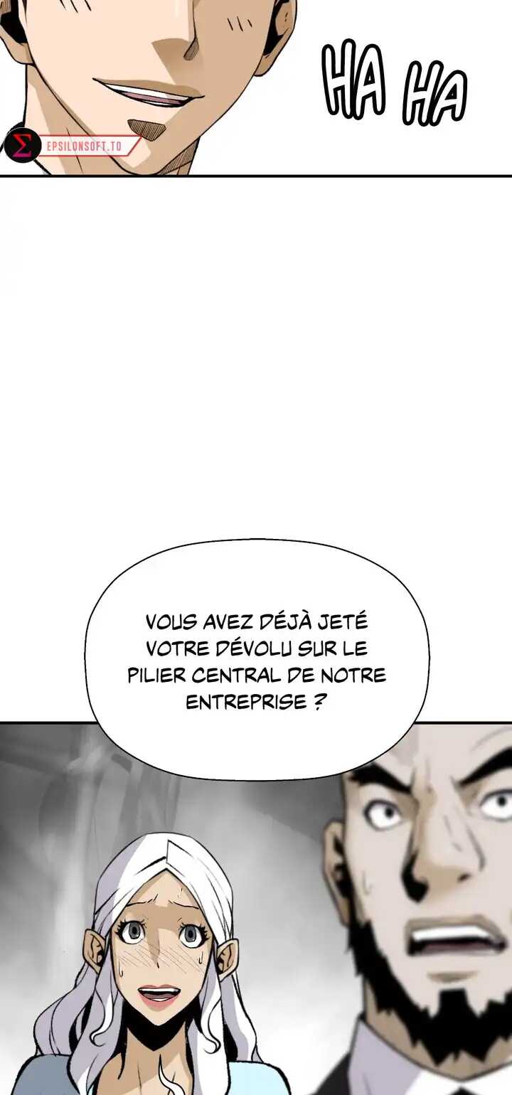 Read Return of the Legend FR Manga Online