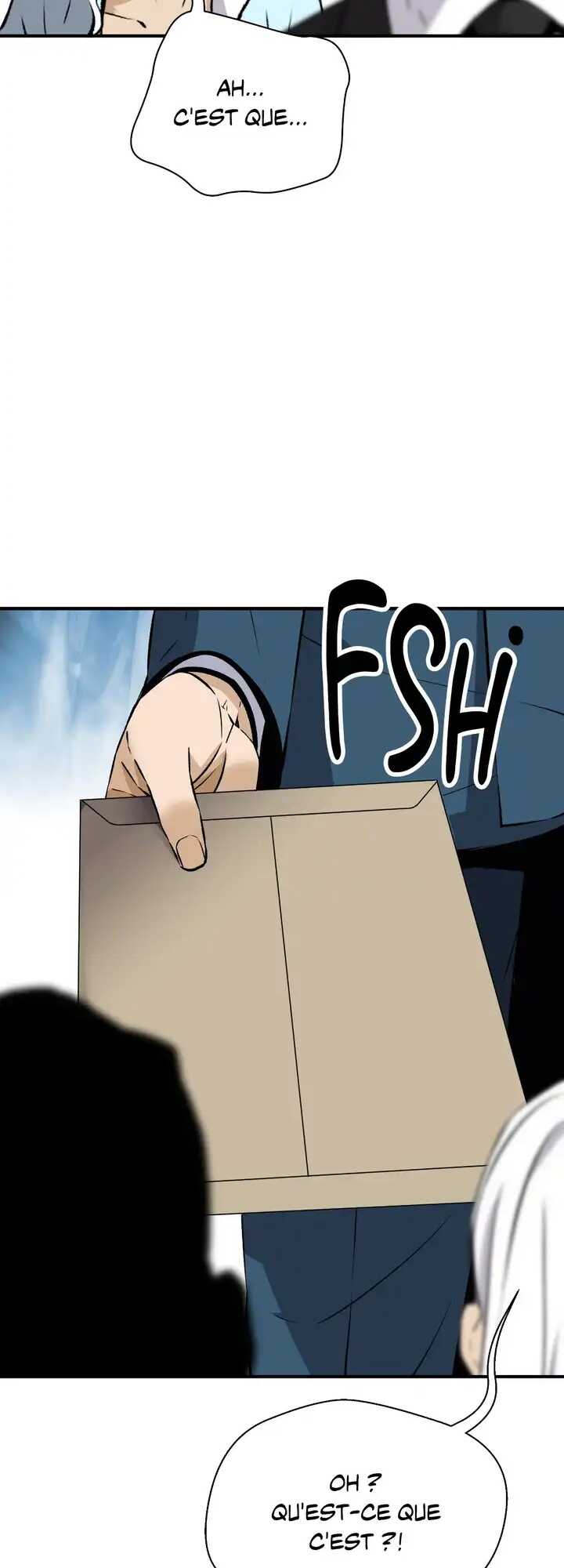 Read Return of the Legend FR Manga Online