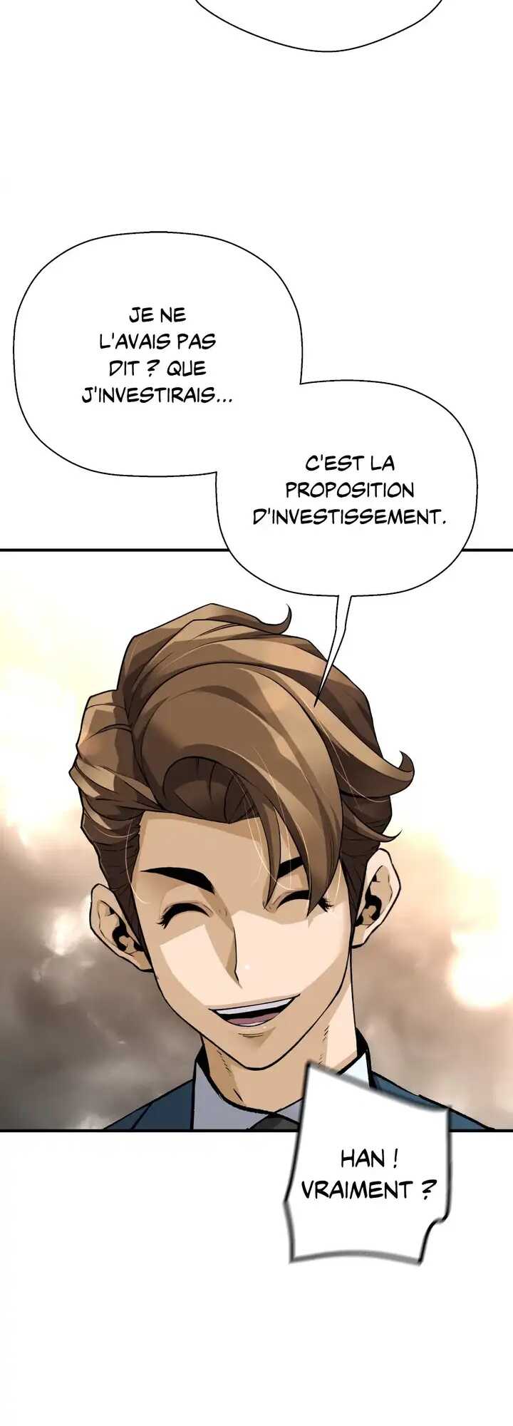 Read Return of the Legend FR Manga Online