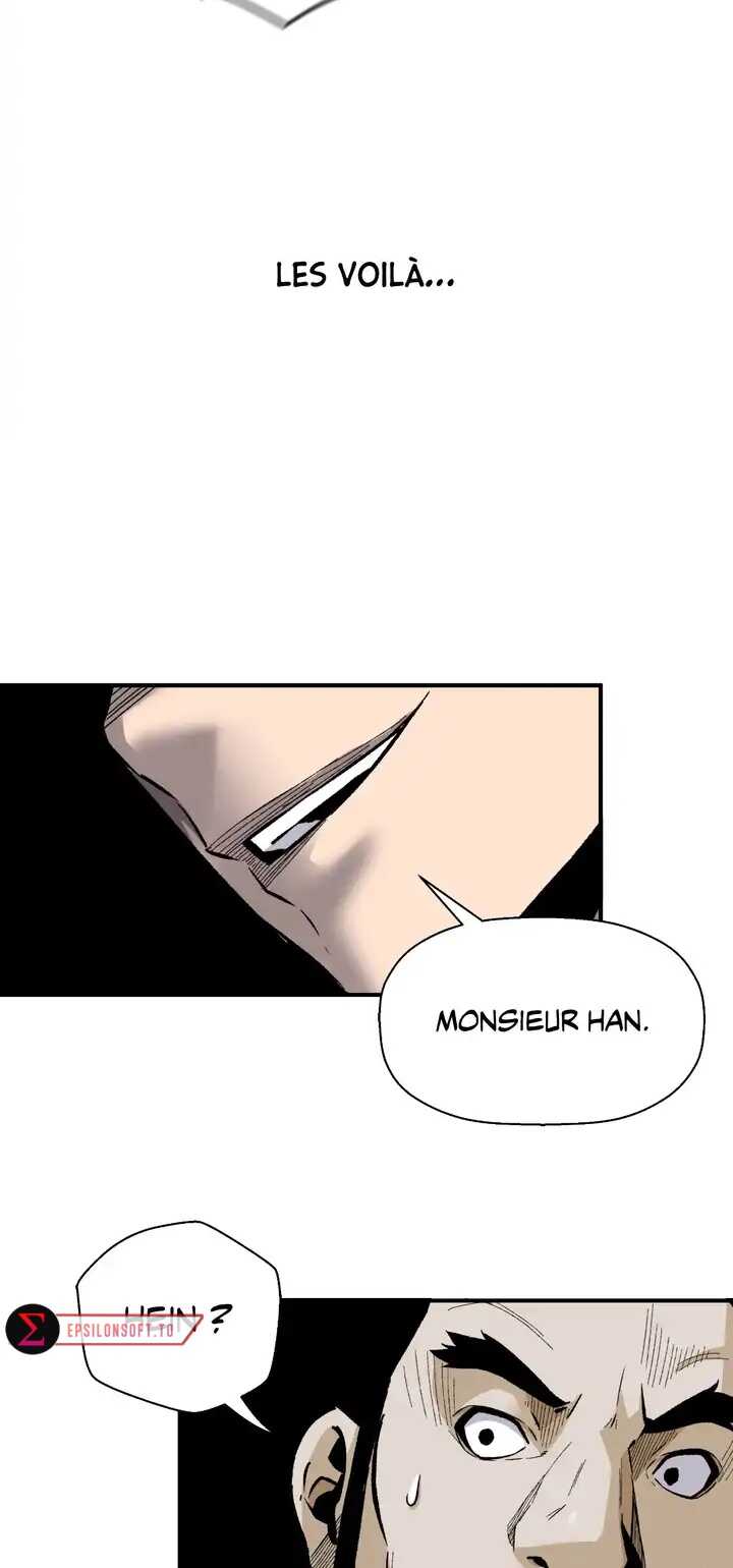 Read Return of the Legend FR Manga Online