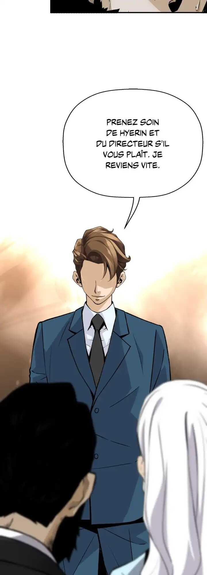 Read Return of the Legend FR Manga Online