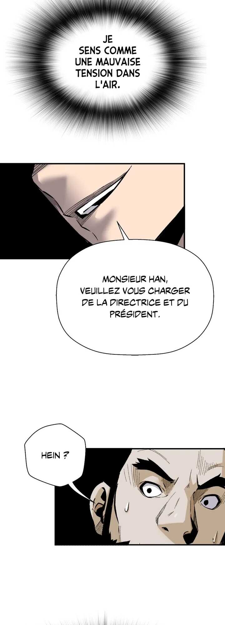 Read Return of the Legend FR Manga Online
