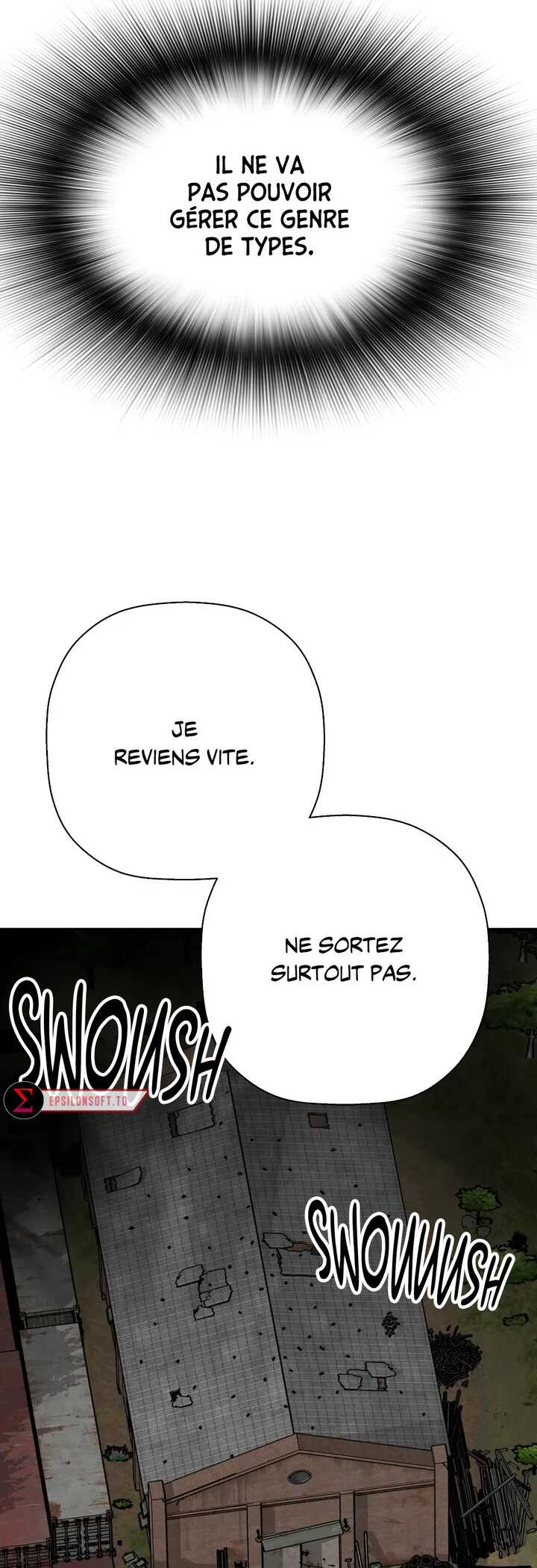 Read Return of the Legend FR Manga Online