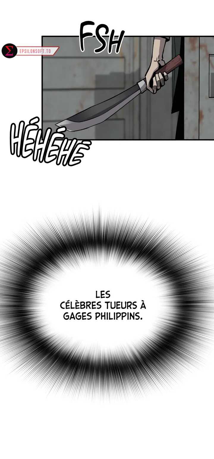 Read Return of the Legend FR Manga Online