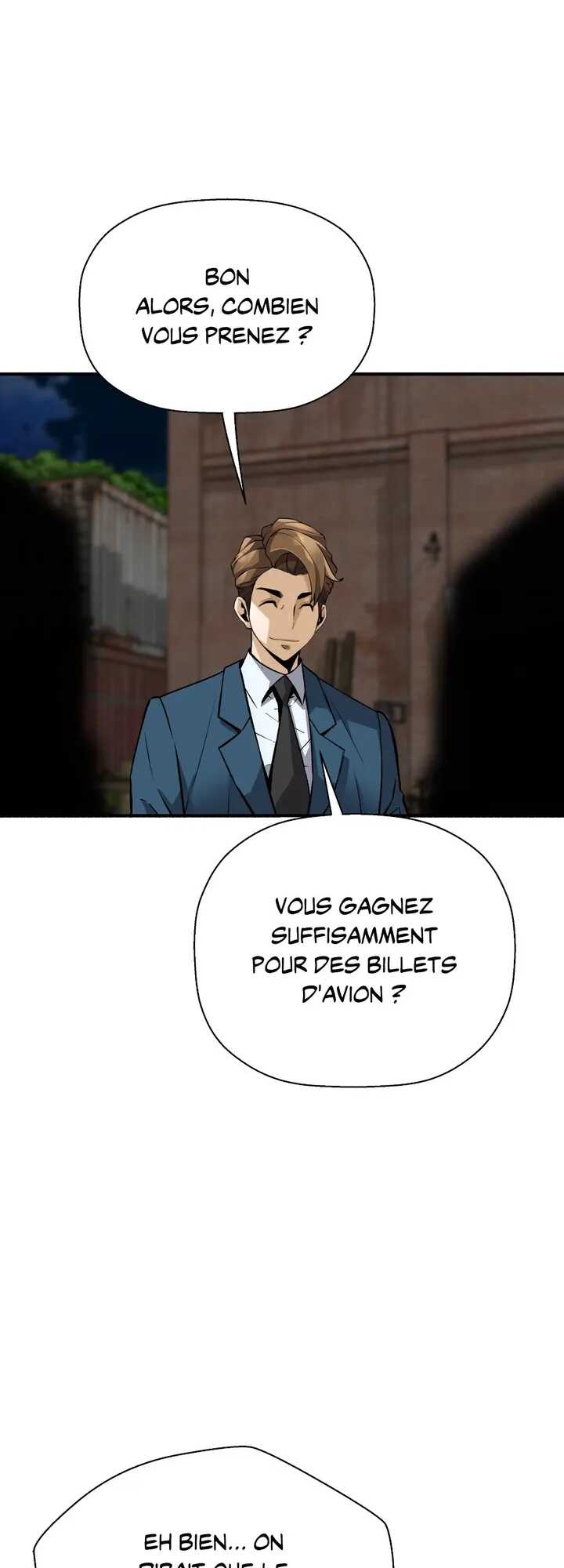 Read Return of the Legend FR Manga Online