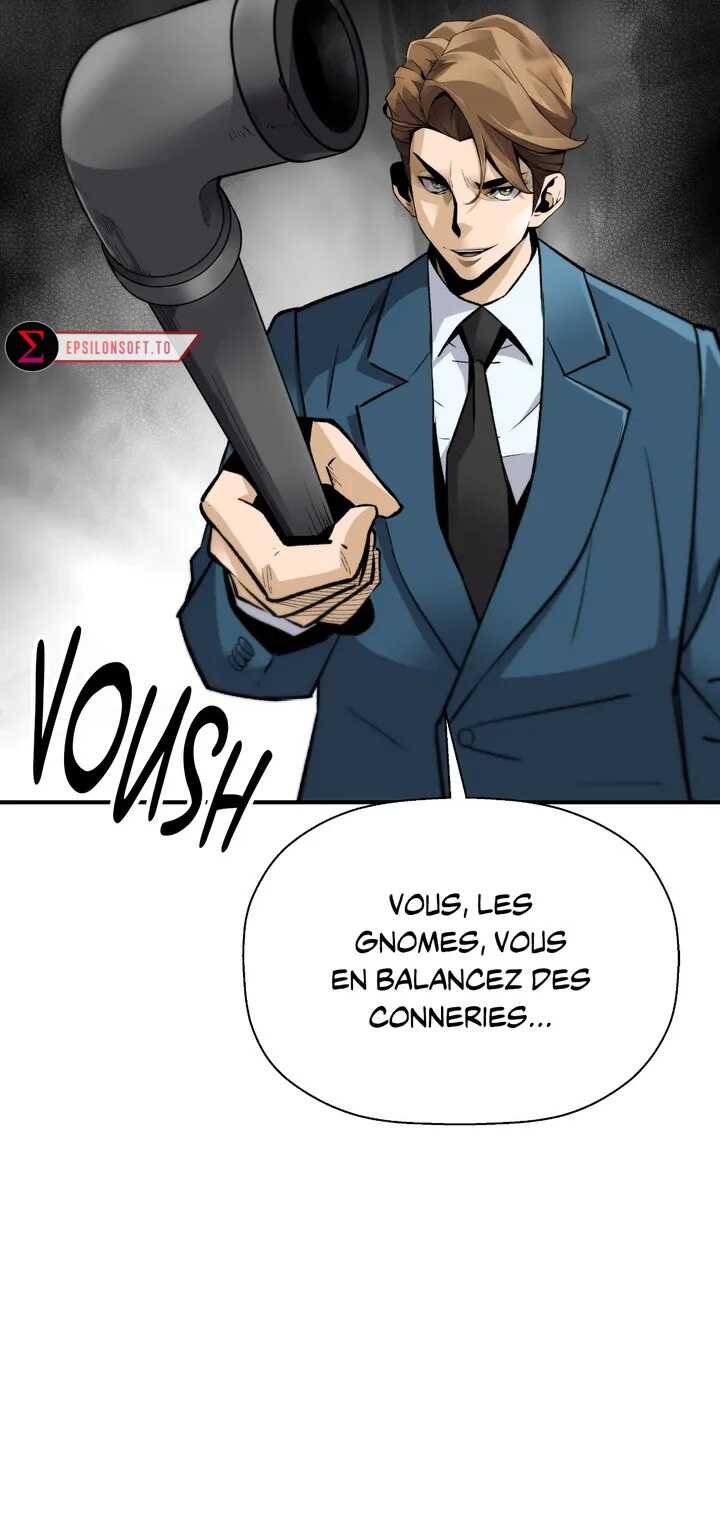 Read Return of the Legend FR Manga Online