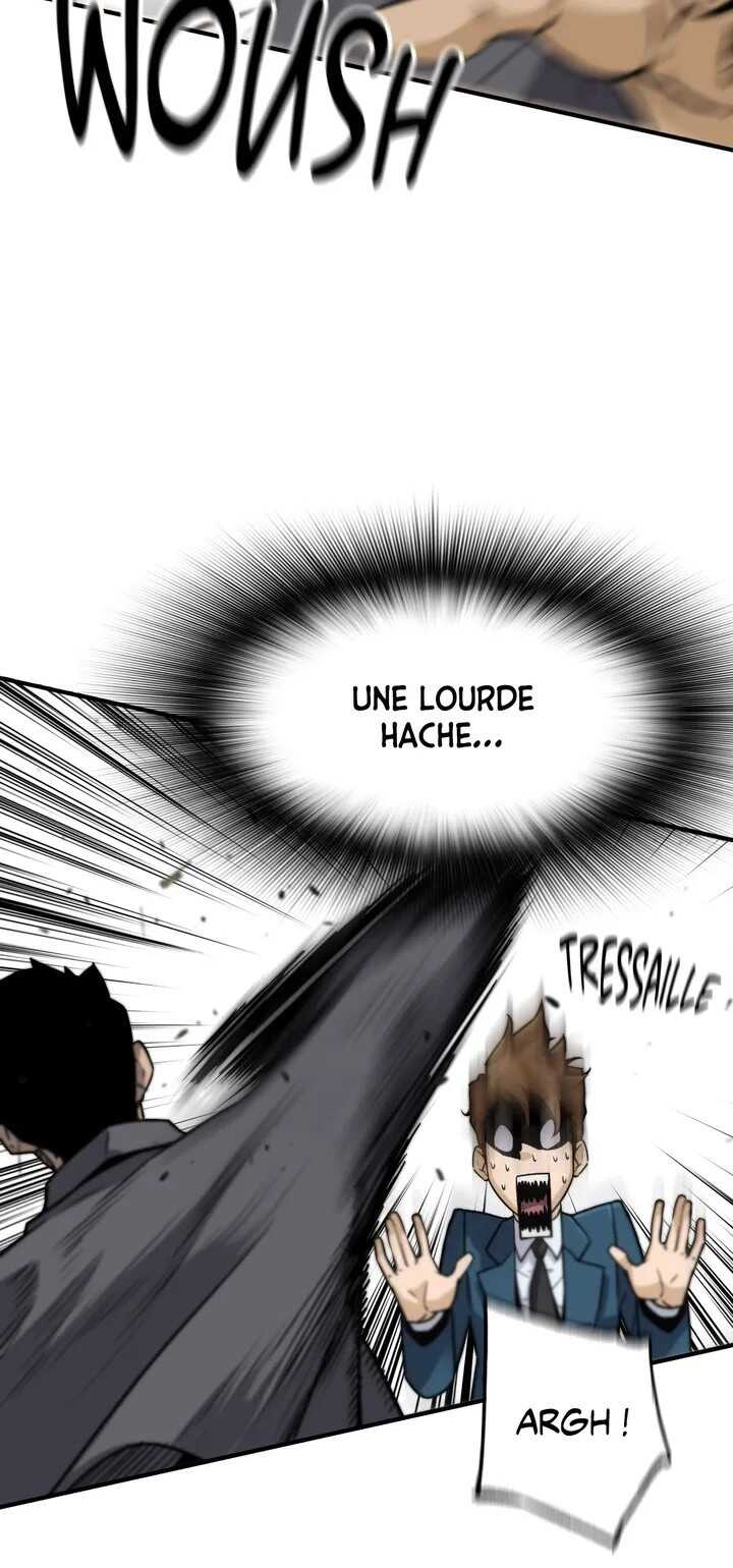 Read Return of the Legend FR Manga Online