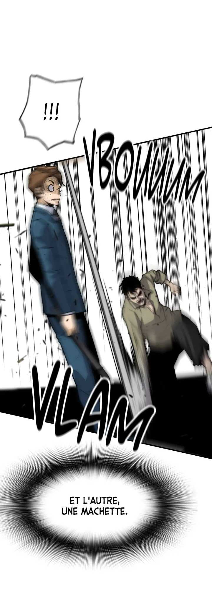 Read Return of the Legend FR Manga Online