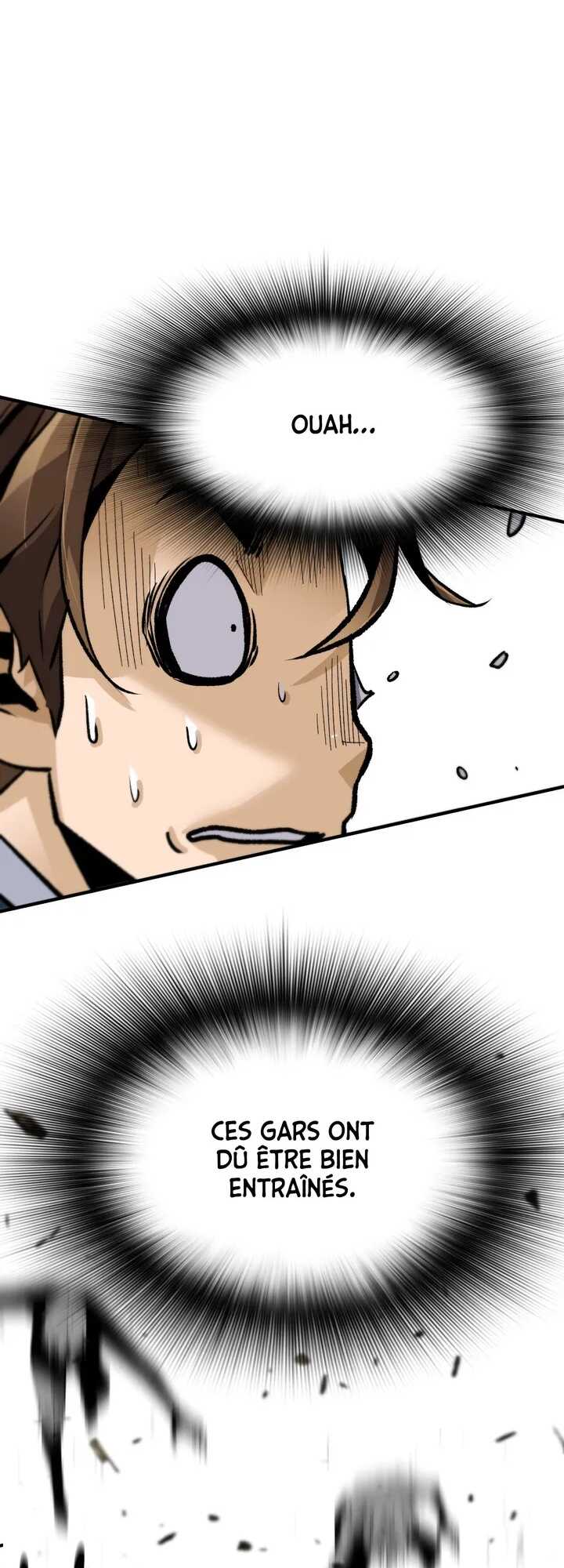 Read Return of the Legend FR Manga Online