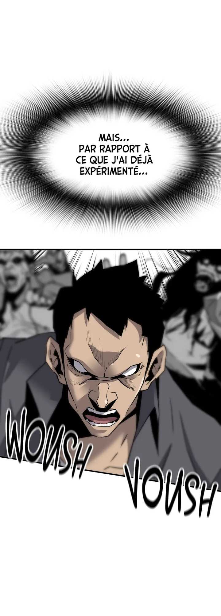 Read Return of the Legend FR Manga Online