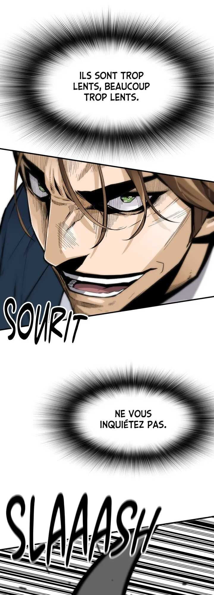 Read Return of the Legend FR Manga Online