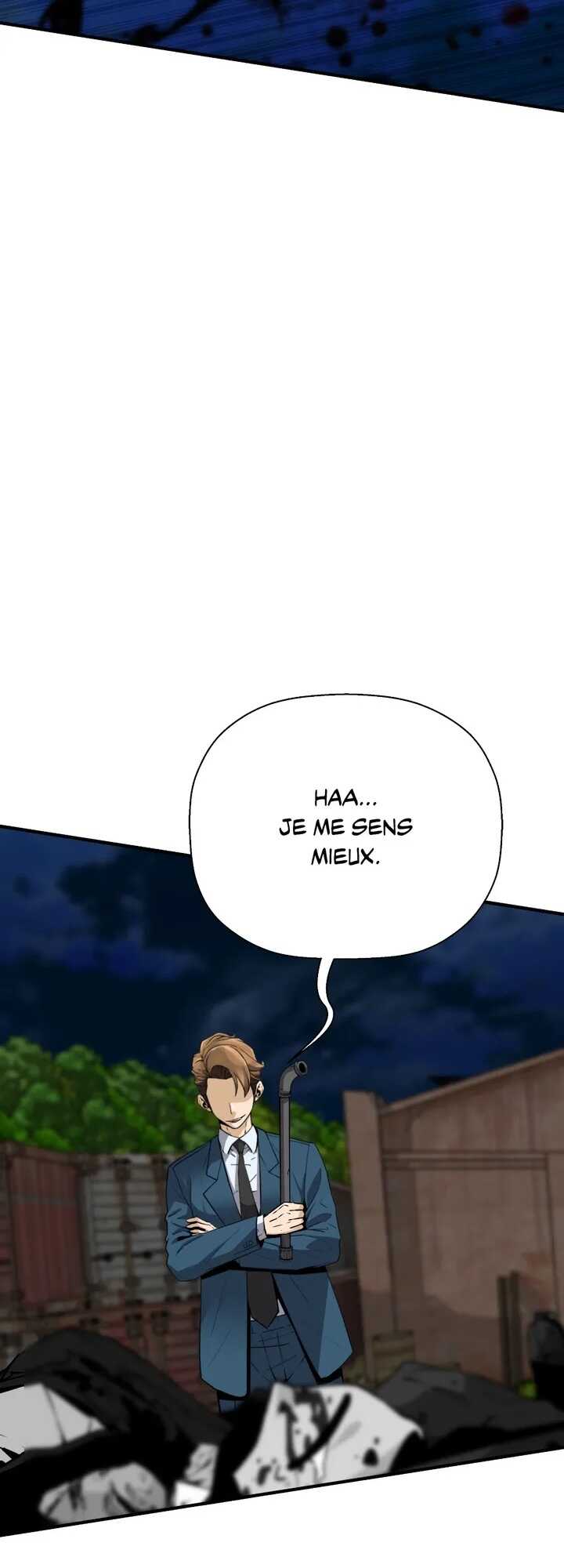 Read Return of the Legend FR Manga Online