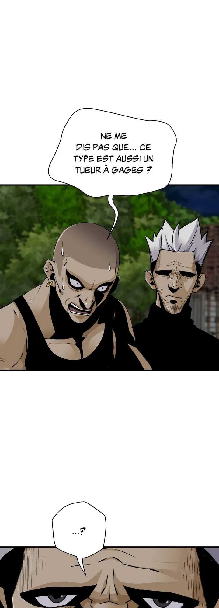 Read Return of the Legend FR Manga Online