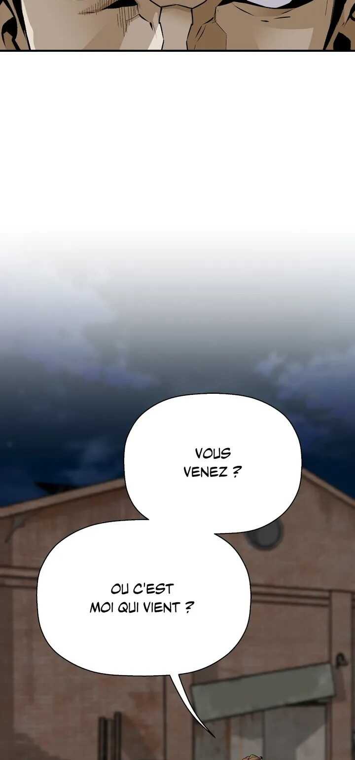 Read Return of the Legend FR Manga Online