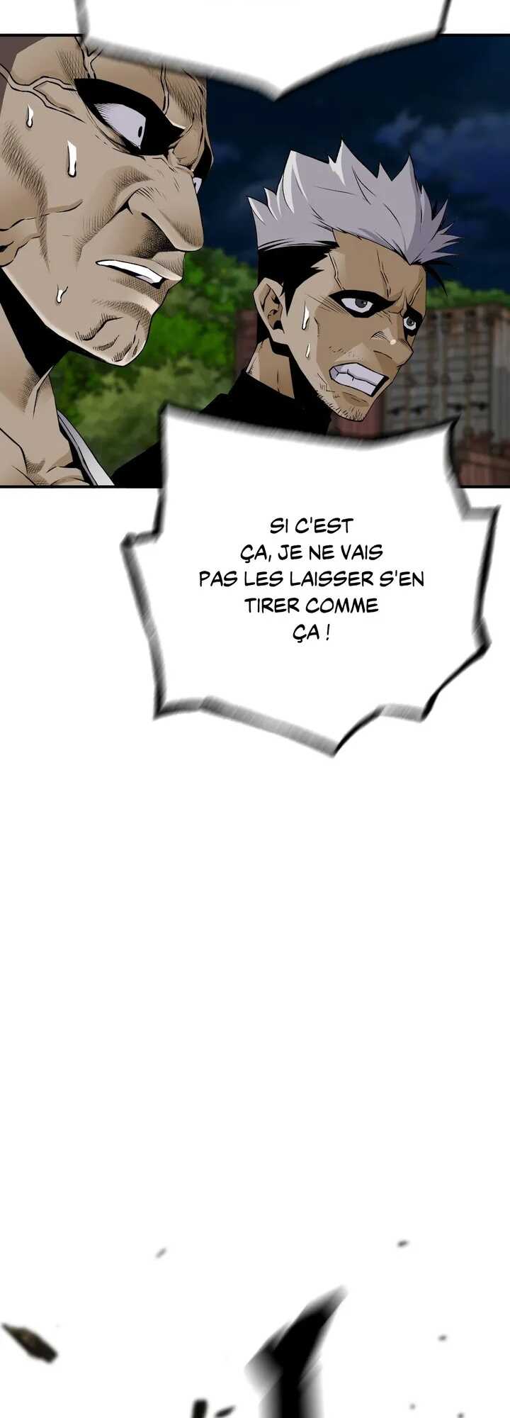 Read Return of the Legend FR Manga Online