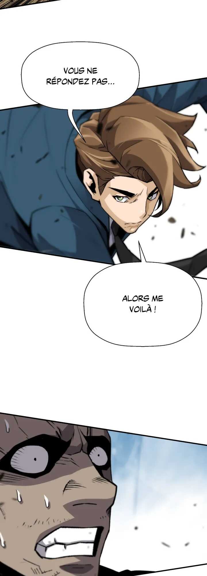 Read Return of the Legend FR Manga Online