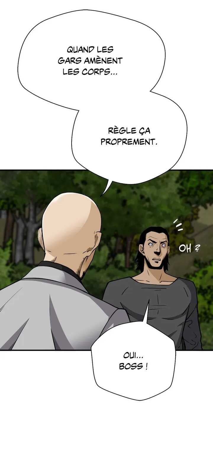 Read Return of the Legend FR Manga Online