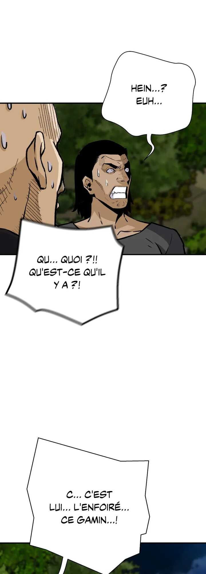 Read Return of the Legend FR Manga Online