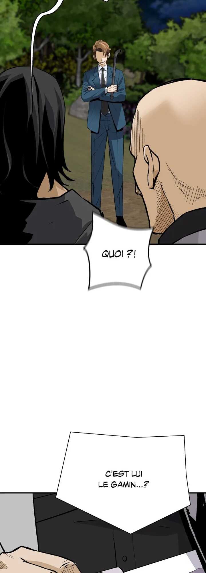 Read Return of the Legend FR Manga Online