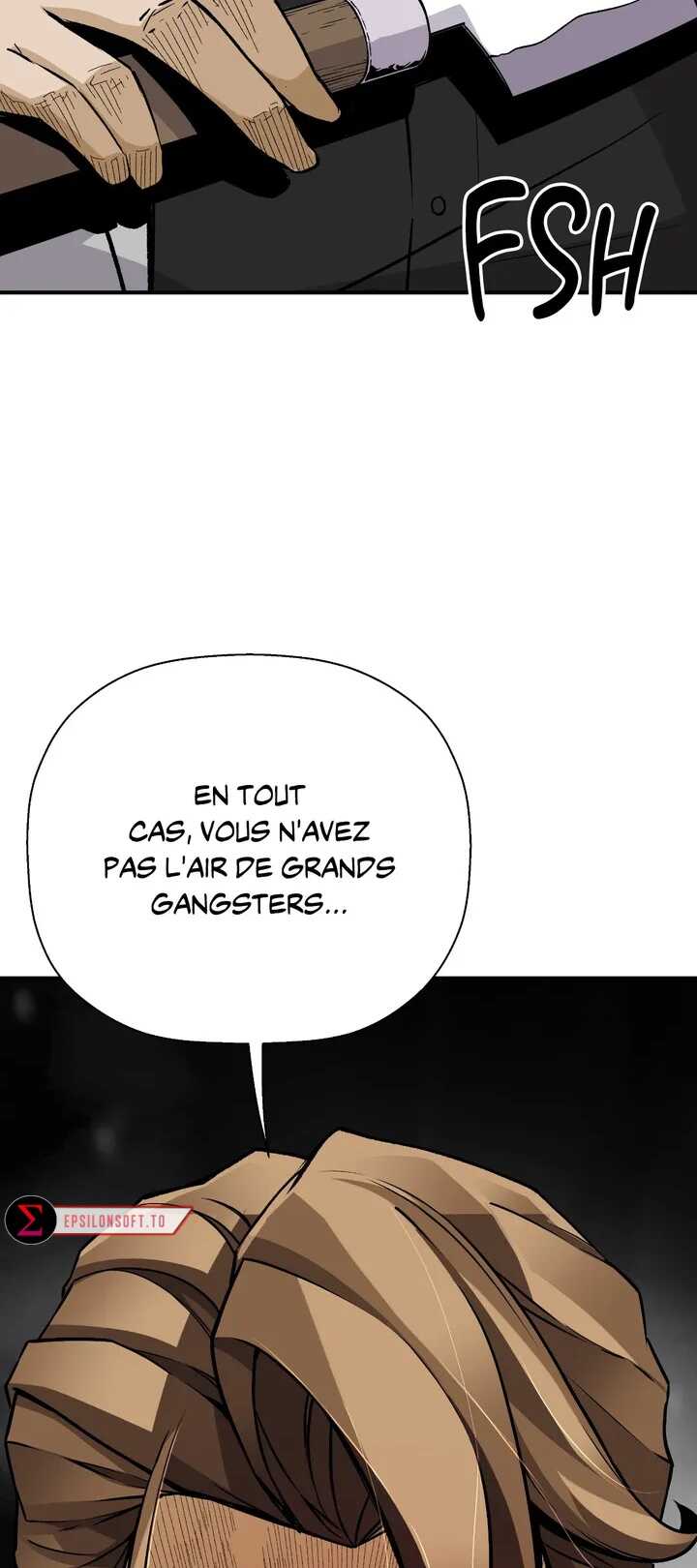 Read Return of the Legend FR Manga Online
