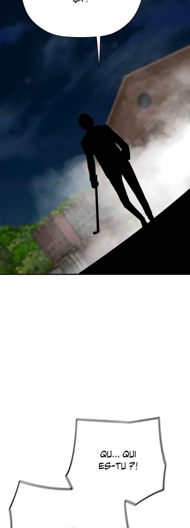 Read Return of the Legend FR Manga Online