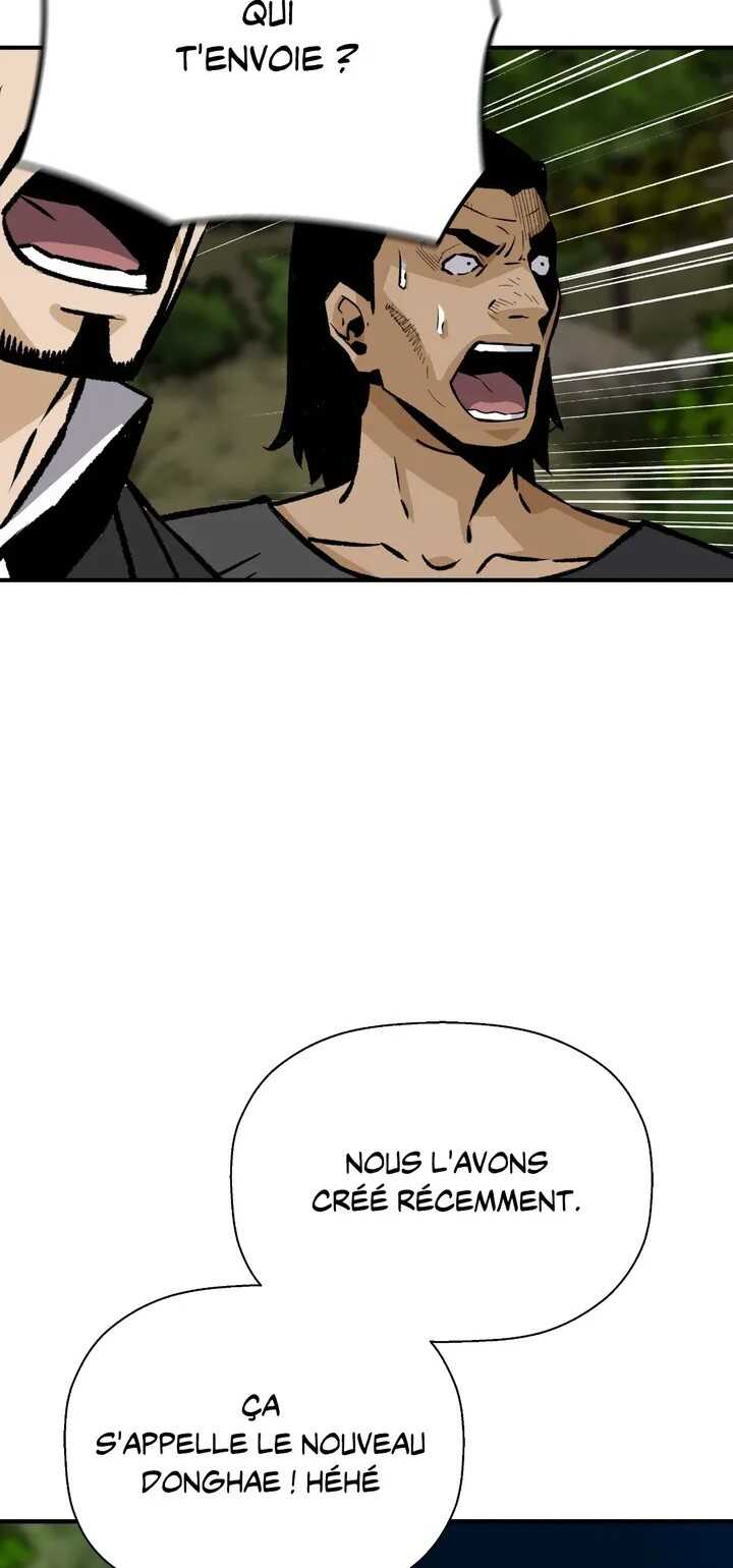 Read Return of the Legend FR Manga Online