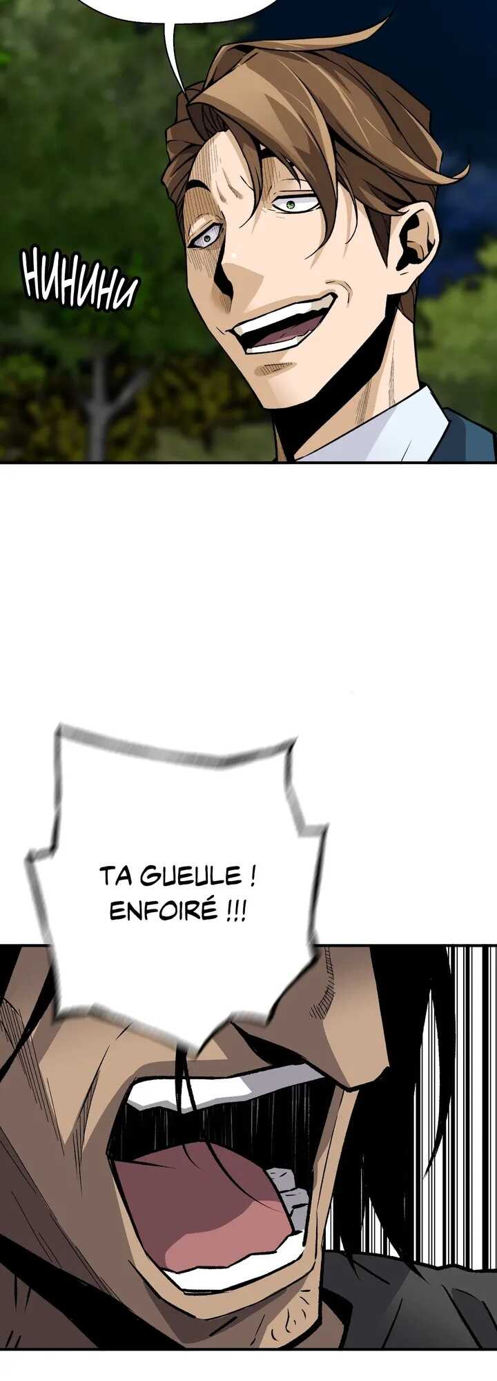 Read Return of the Legend FR Manga Online