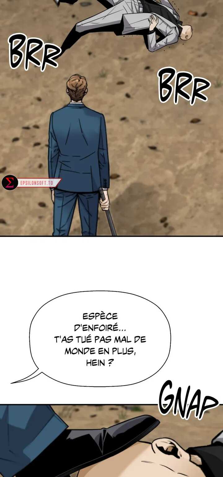 Read Return of the Legend FR Manga Online