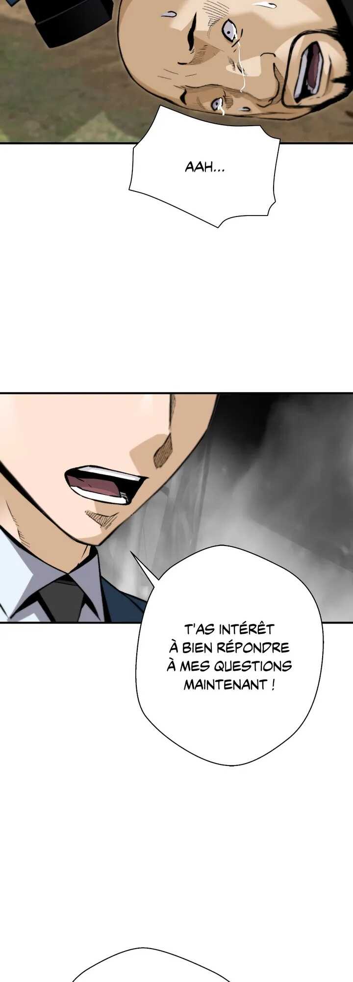 Read Return of the Legend FR Manga Online