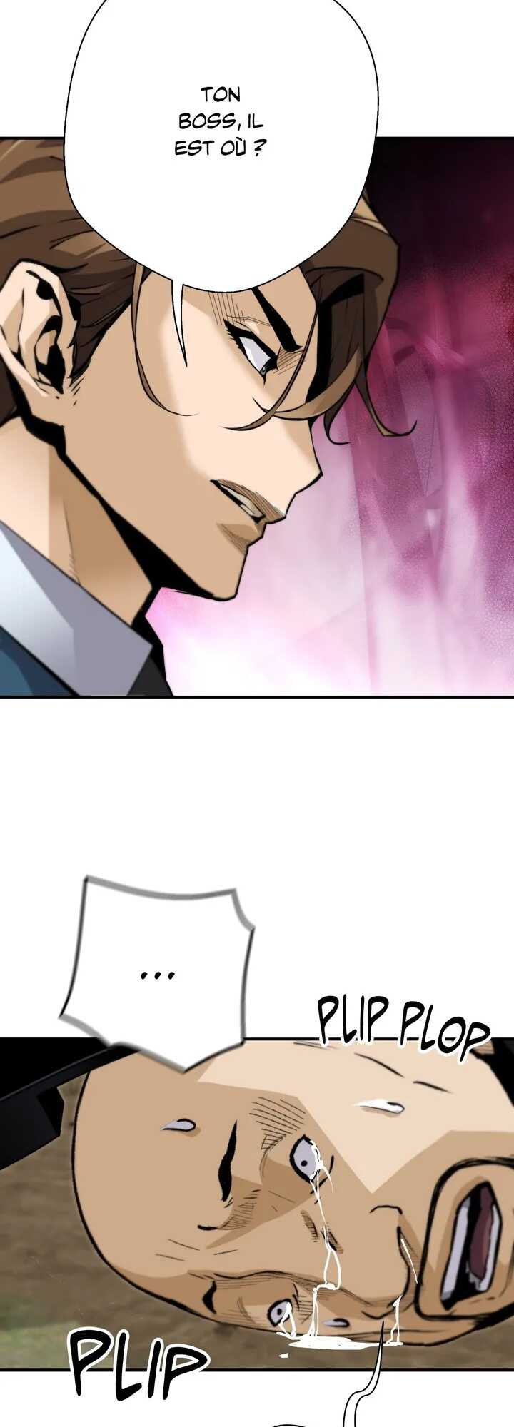 Read Return of the Legend FR Manga Online