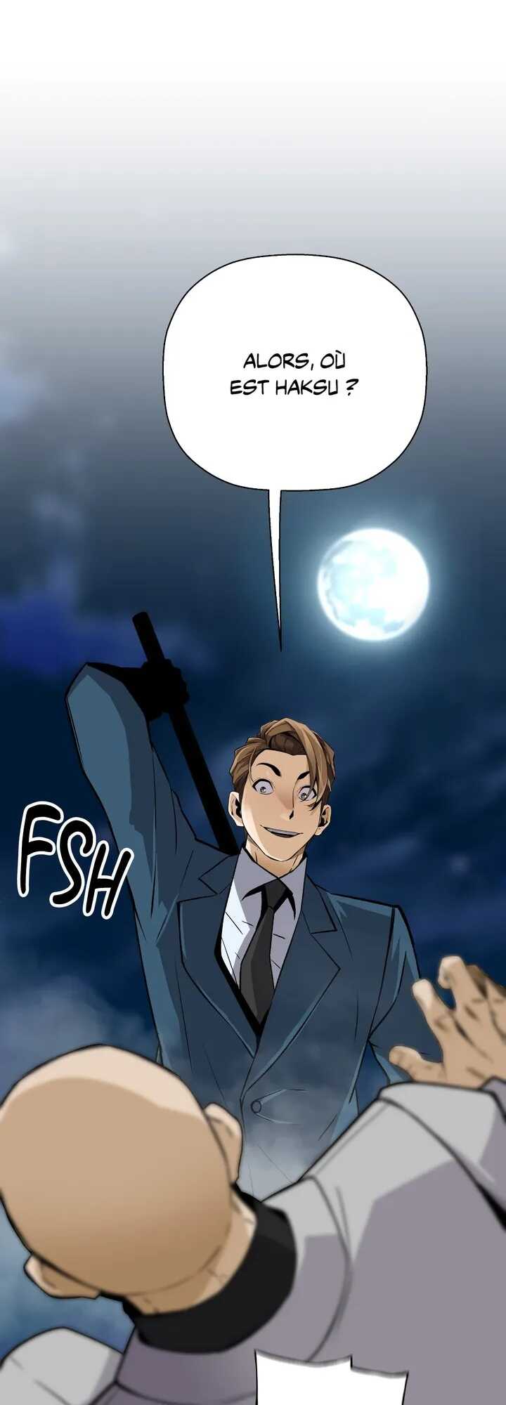 Read Return of the Legend FR Manga Online
