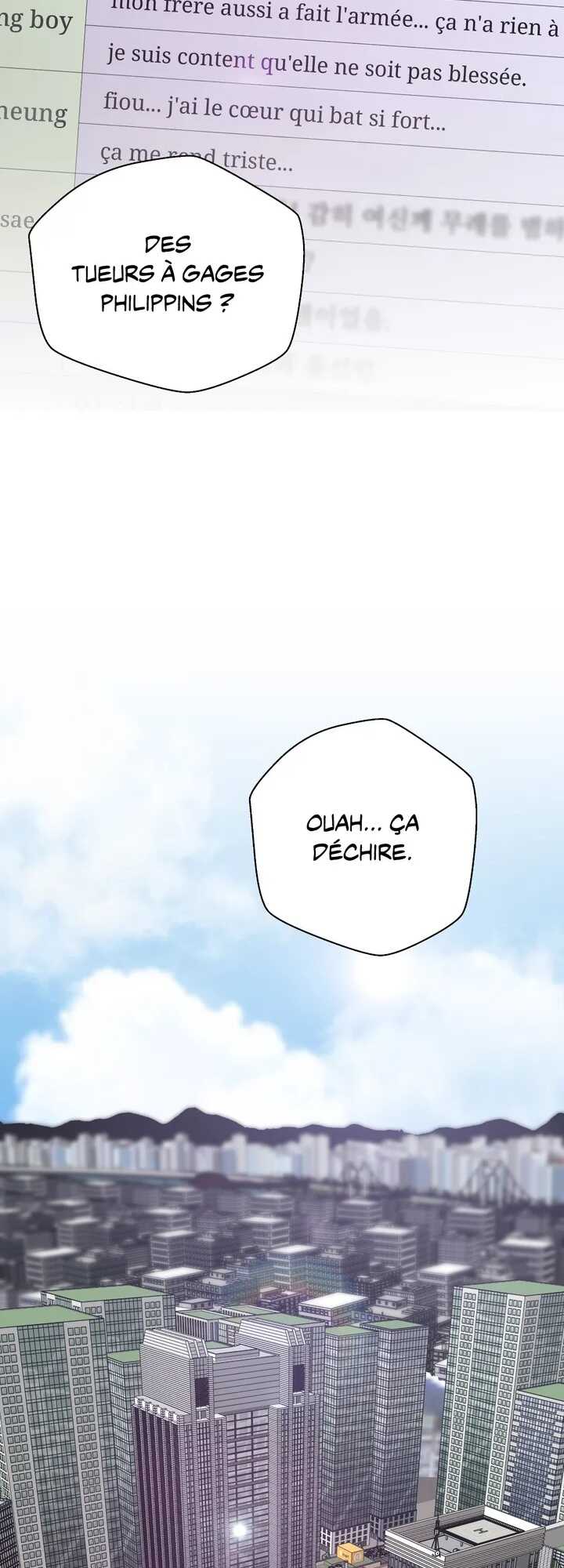 Read Return of the Legend FR Manga Online